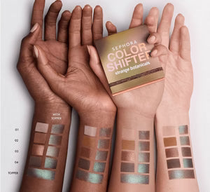Sephora - Color Shifter - Strange Botanicals (Eye Palette)
