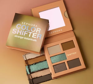 Sephora - Color Shifter - Strange Botanicals (Eye Palette)