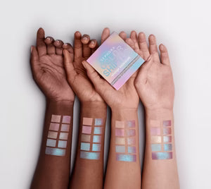 Sephora - Color Shifter - Strange Botanicals (Eye Palette)