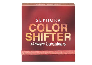 Sephora - Color Shifter - Strange Botanicals (Eye Palette)