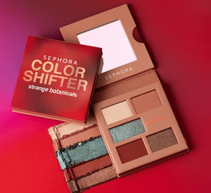 Sephora - Color Shifter - Strange Botanicals (Eye Palette)
