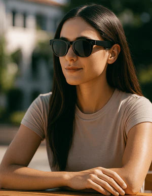 Smart Bluetooth Audio Glasses © Ⓢ