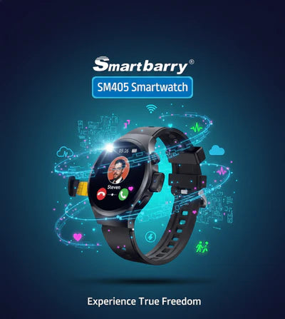Smartbarry - SM405 Smart Calling Watch