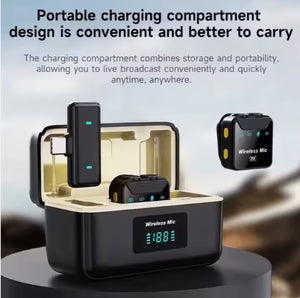 SX23 - Wireless Microphone