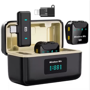 SX23 - Wireless Microphone