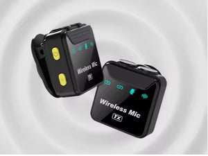 SX23 - Wireless Microphone