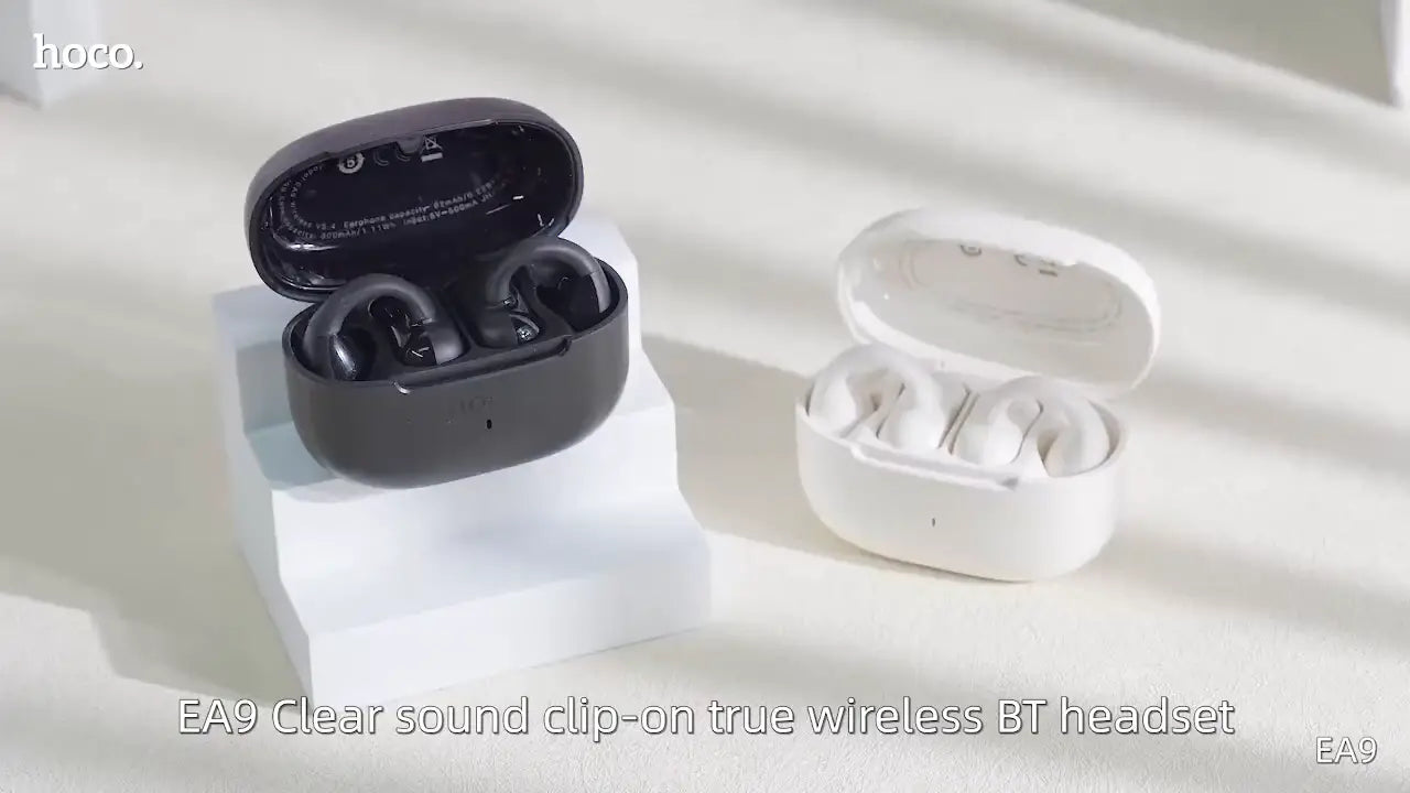 Hoco - Open-Ear True Wireless Headset