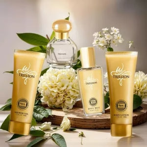 Trillion Women Pour Femme Gift Set